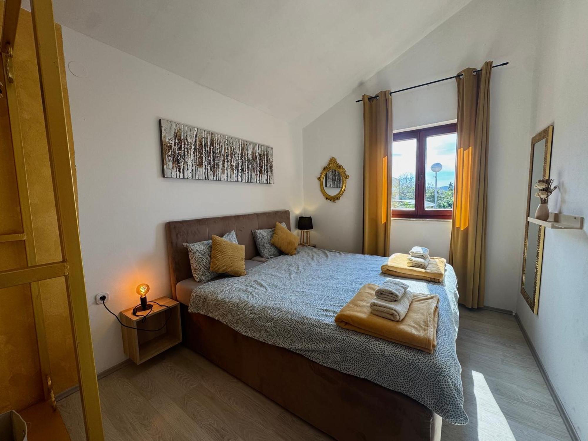 Apartments Orhidelia 奈维斯 外观 照片