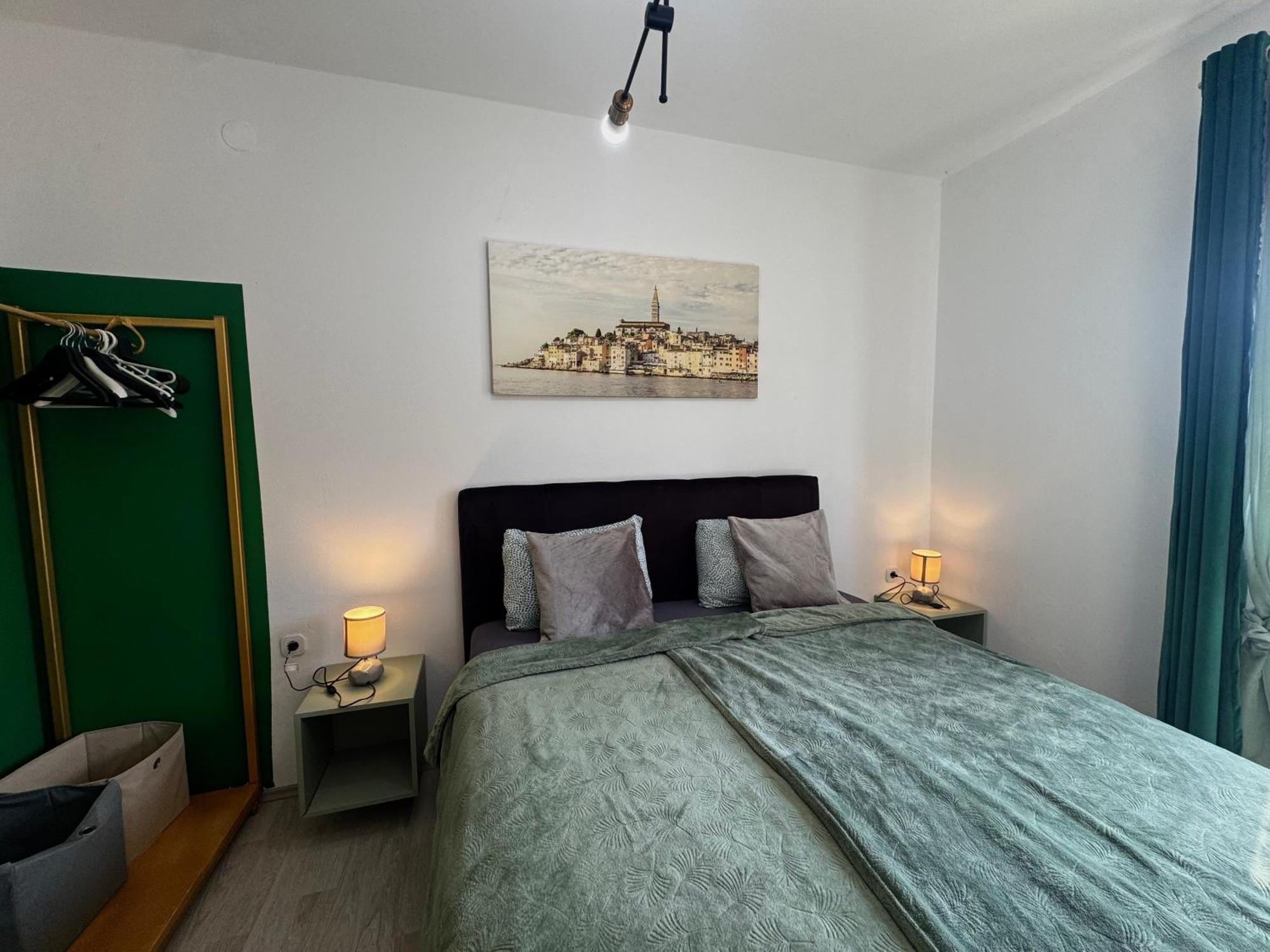 Apartments Orhidelia 奈维斯 外观 照片