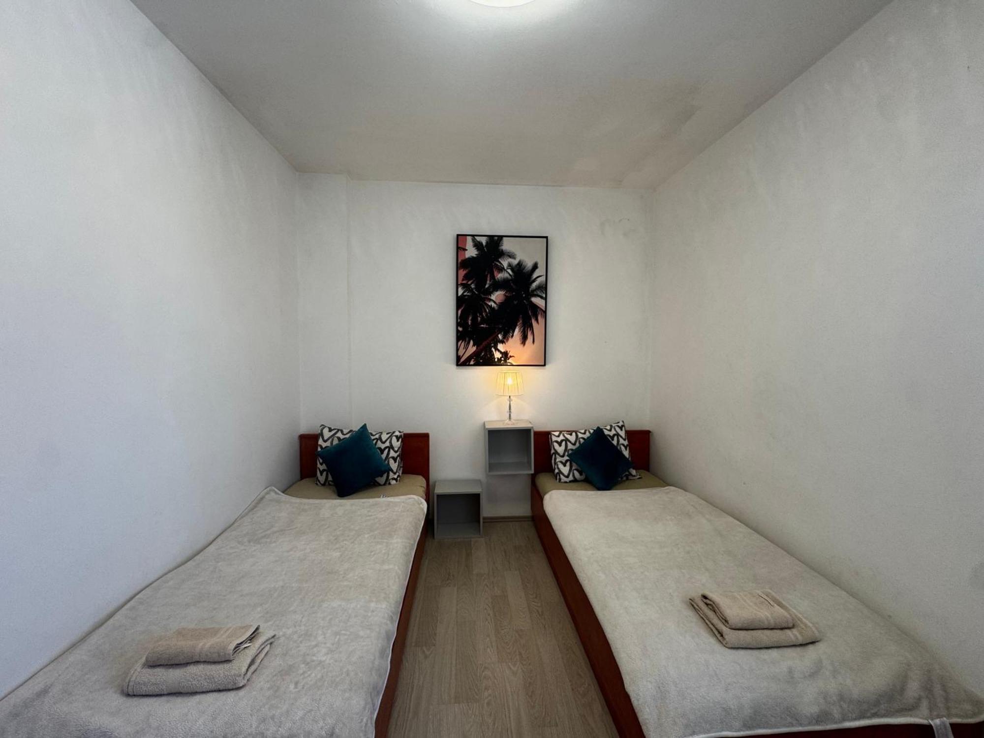 Apartments Orhidelia 奈维斯 外观 照片