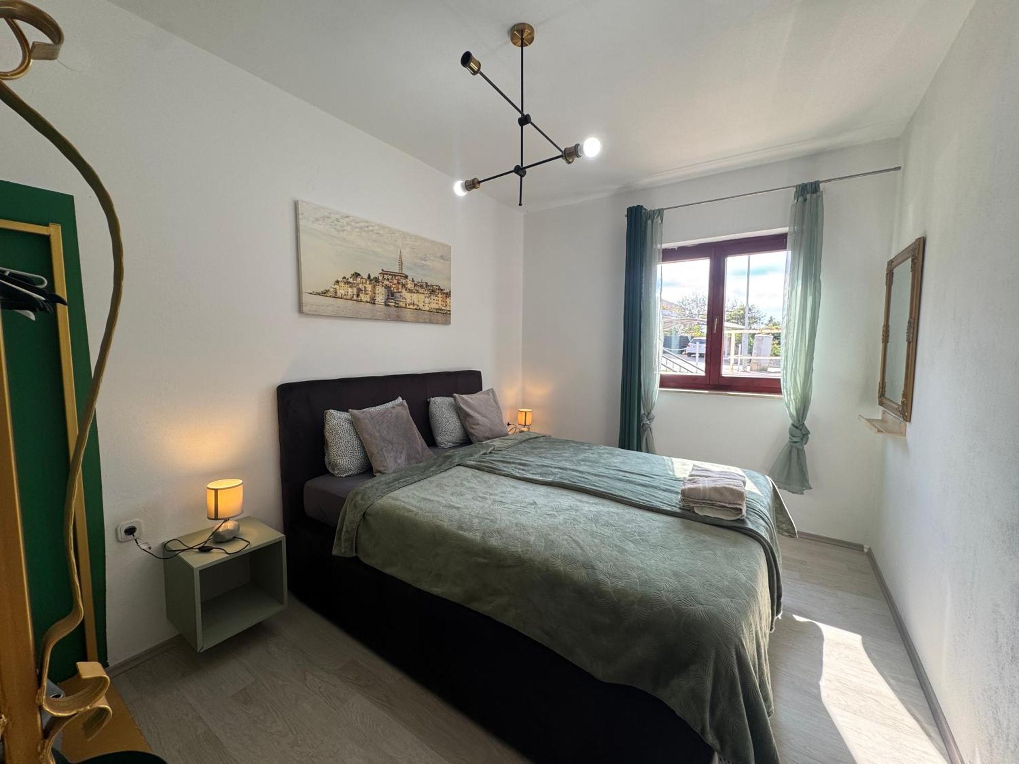 Apartments Orhidelia 奈维斯 外观 照片