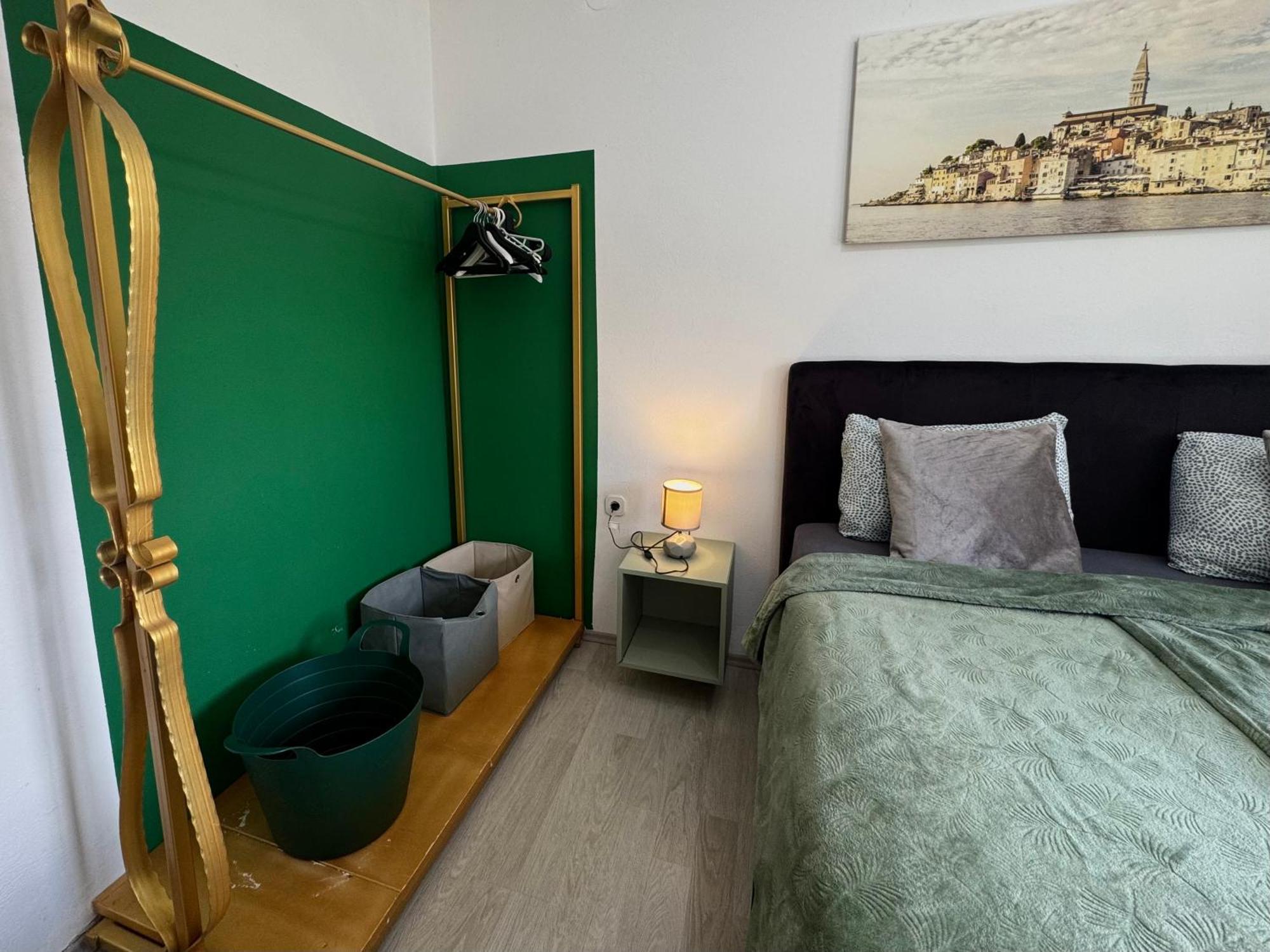 Apartments Orhidelia 奈维斯 外观 照片