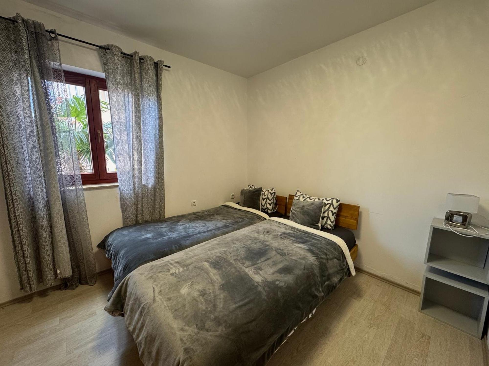 Apartments Orhidelia 奈维斯 外观 照片