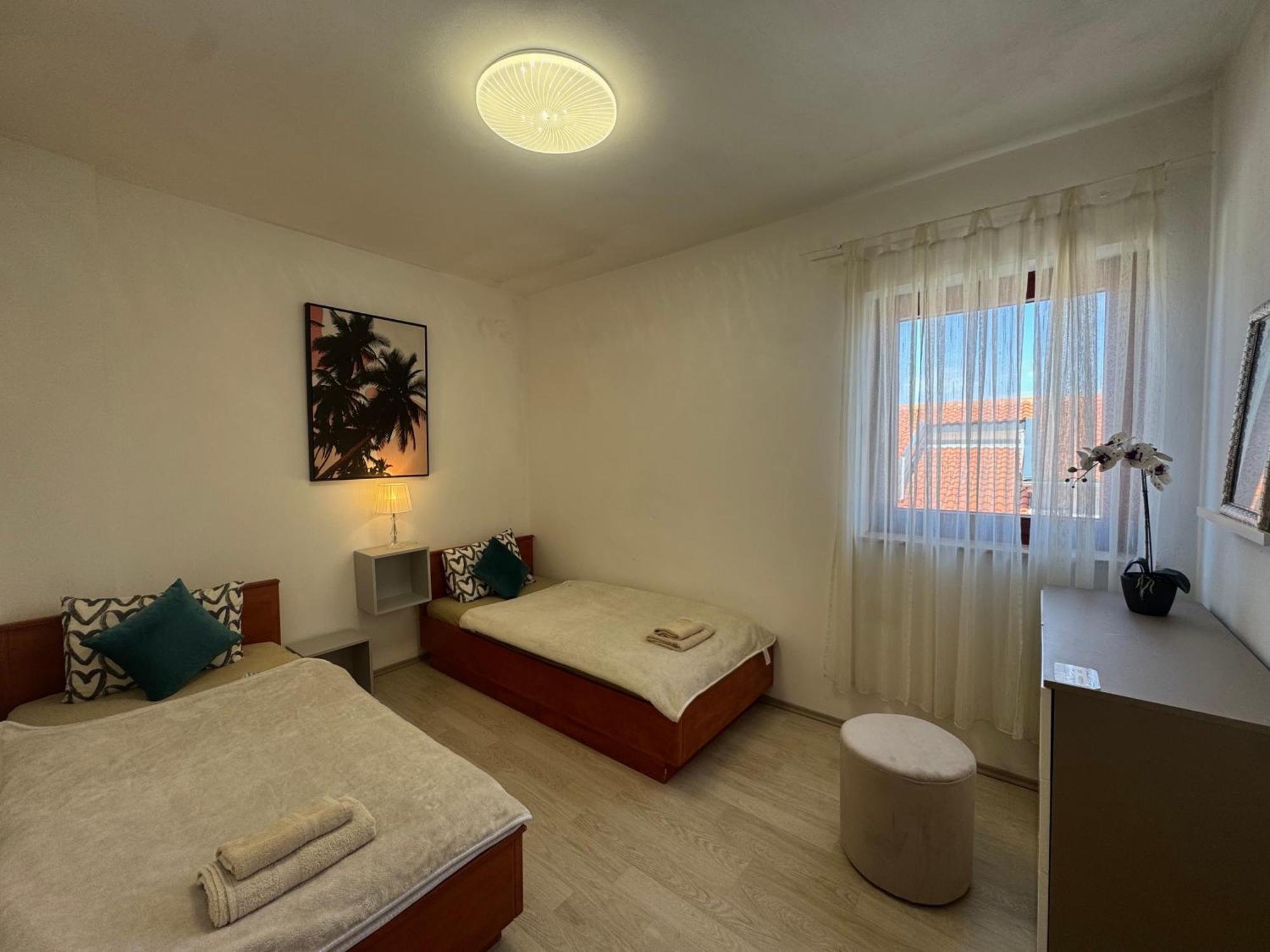 Apartments Orhidelia 奈维斯 外观 照片