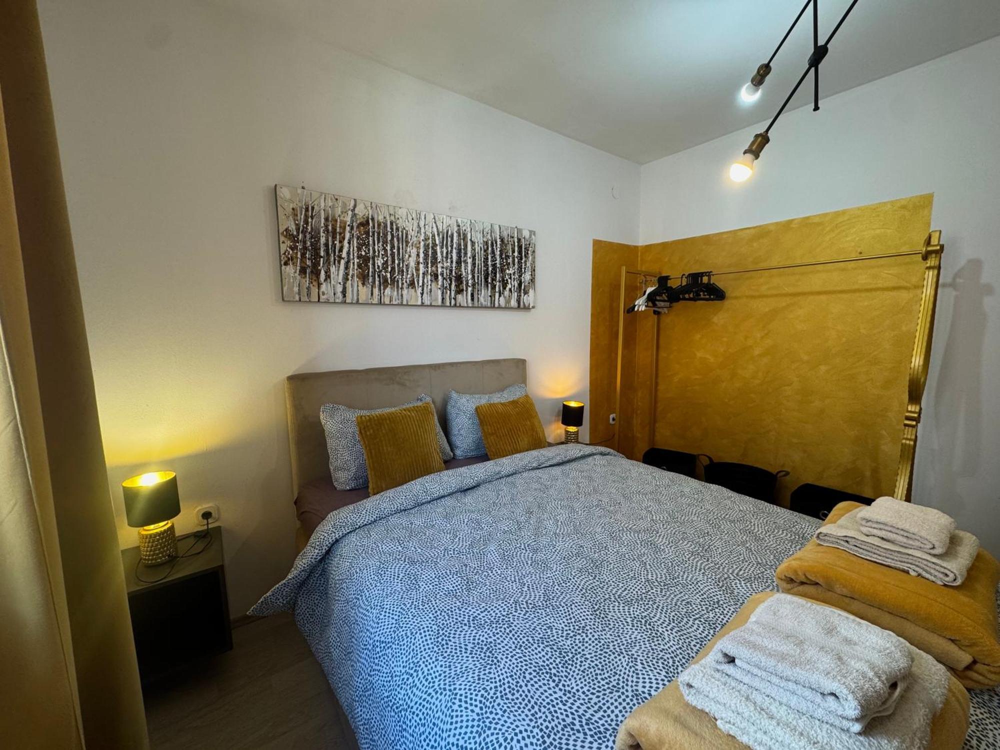 Apartments Orhidelia 奈维斯 外观 照片