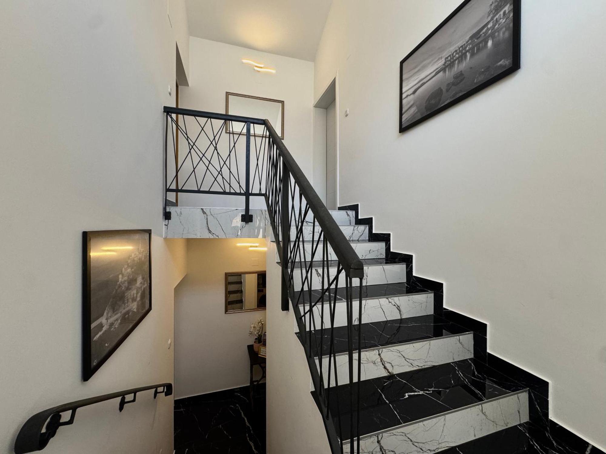 Apartments Orhidelia 奈维斯 外观 照片